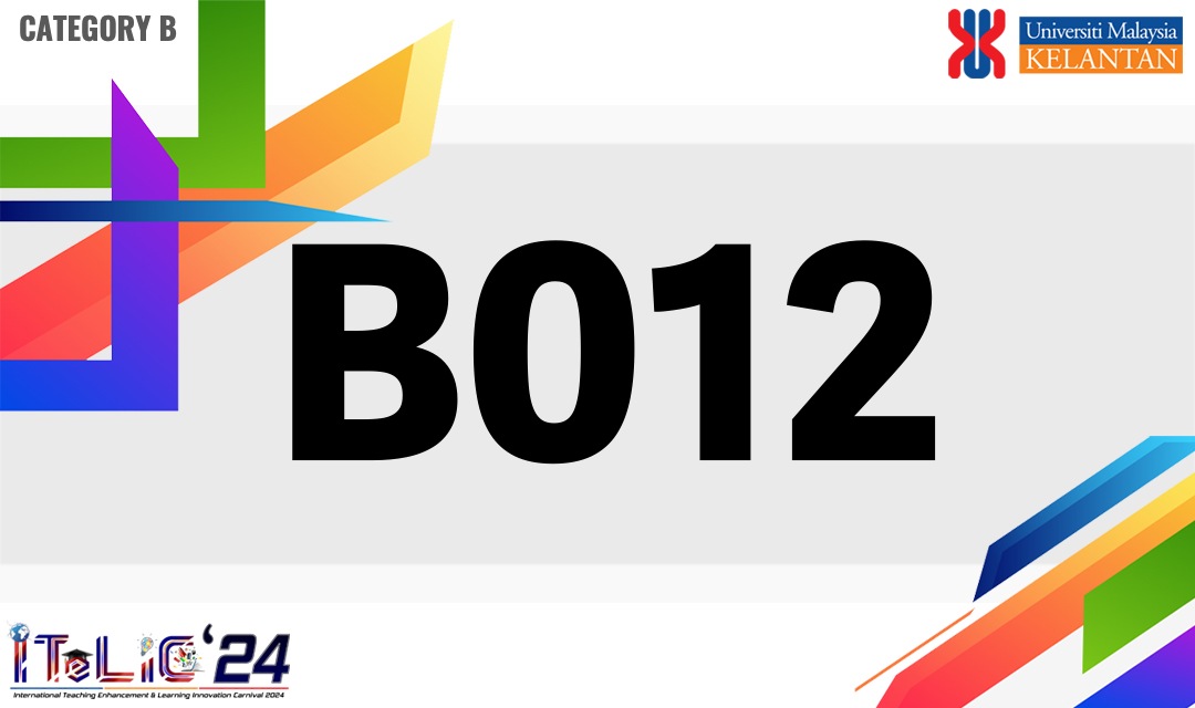 B012 GREEN GIANTS AND SWEET TREATS: EXPLORING FRUITS AND VEGETABLES