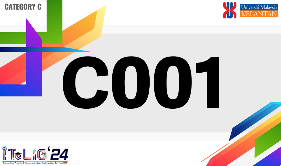 C001 PROMOTING SUSTAINABLE WASTE MANAGEMENT: AN INTERACTIVE WASTE DETECTOR FOR EDUCATING YOUNG CHILDREN