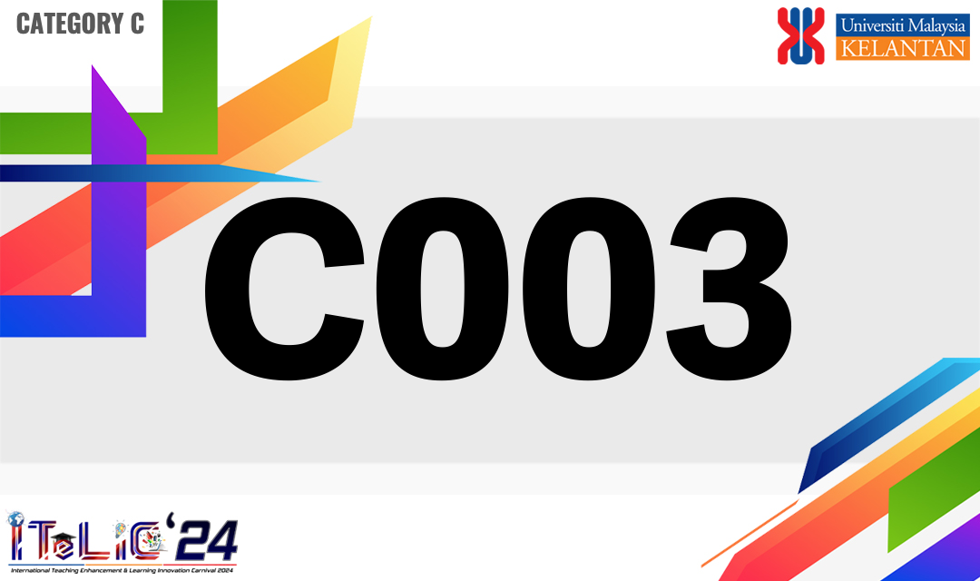 C003 THE APPLICATION OF GAMIFICATION TECHNIQUES FOR STATISTICAL MASTERY