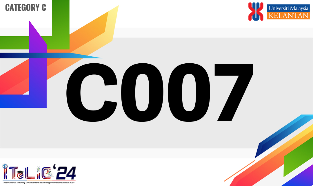 C007 DEVELOPMENT OF AUGMENTED REALITY-ENHANCED INTERACTIVE HEALTHY EATING KITS (ARE-IHEKS): ADVANCING NUTRITION EDUCATION FOR HEALTHY DIETARY HABITS