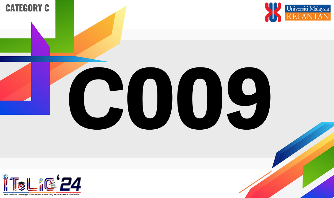 C009 ARCHVISION VR – EMPOWERING NEXT-GEN ARCHITECTS THROUGH IMMERSIVE DESIGN PEDAGOGY 