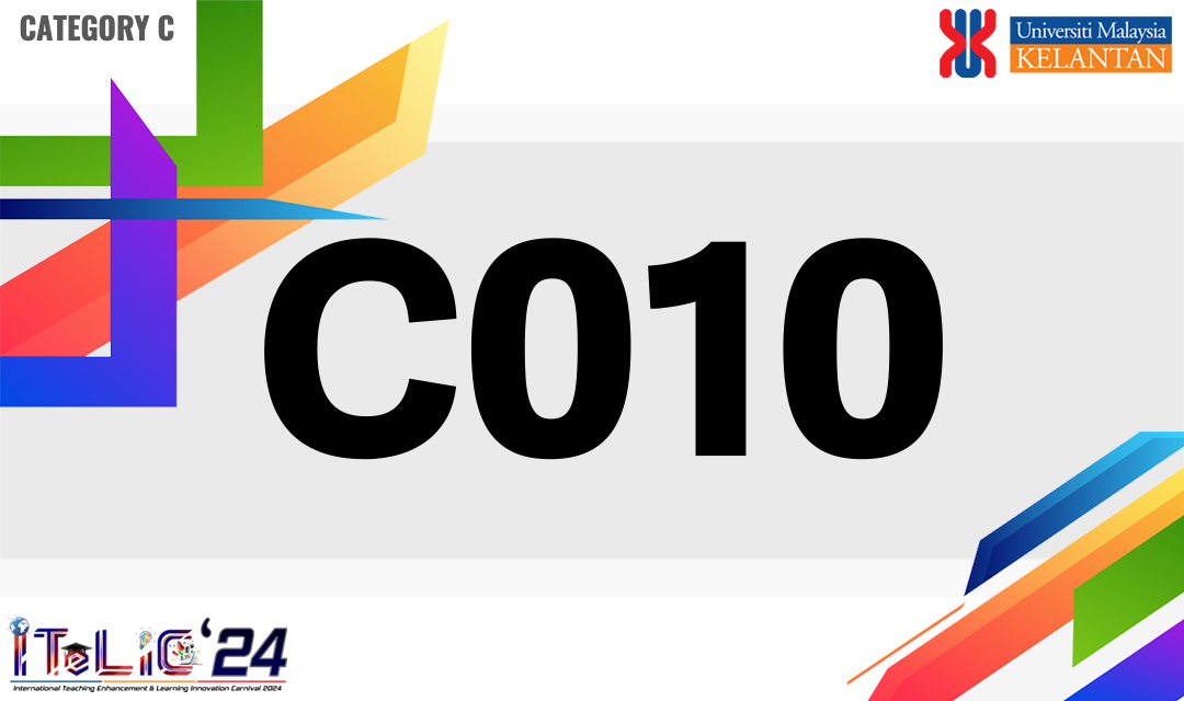 C010 CRYSTAL VOYAGE: EMPOWERING TVET PROGRAM VIA PROJECT-BASED LEARNING 