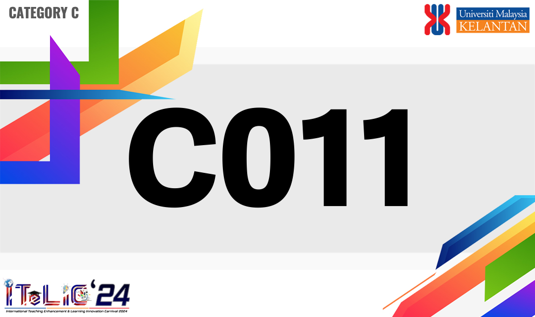 C011 ENHANCING HORTICULTURE EDUCATION THROUGH EXPERIENTIAL LEARNING: THE MINI VERTICAL GARDEN PROJECT