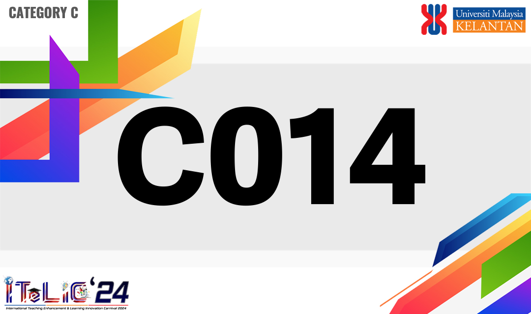 C014 DIGITAL CONNECTIONS TO ALL ABILITIES: INTERACTIVE PARASITIC DISEASES AWARENESS (IPDA) BOOK