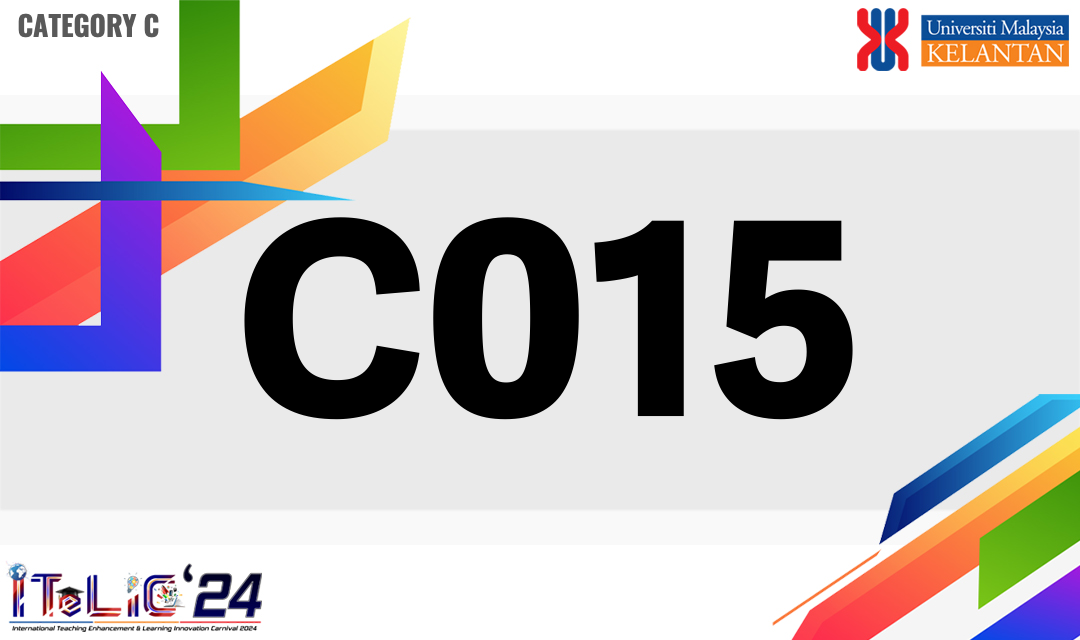 C015 CLEAN SWEEP: GAMIFYING HOUSEKEEPING FOR INNOVATIVE LEARNING EXPERIENCES