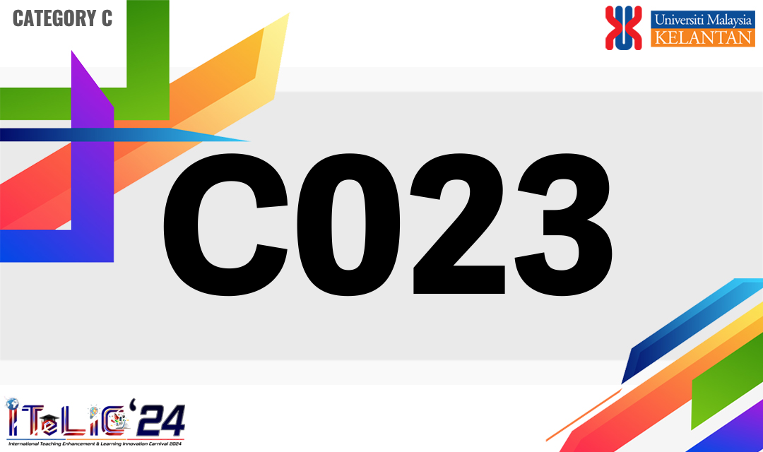 C023 SCHEDIAILL: A LEARNING TOOL FOR BLOOD AND FAECAL SAMPLE COLLECTION IN GOATS AND CATTLE
