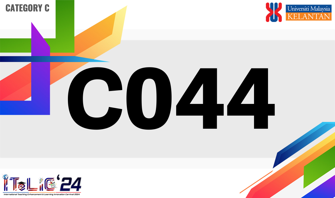 C044 FULL-SCALE IMMERSION: BRIDGING DIGITAL AND PHYSICAL REALMS IN EARLY ARCHITECTURAL EDUCATION 