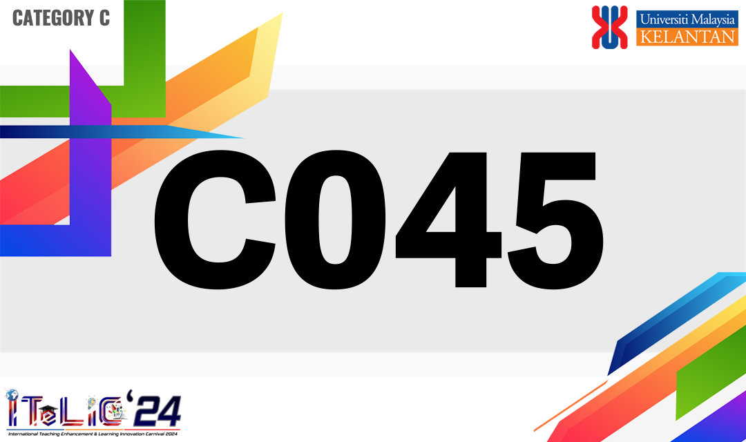 C045 OSCE: A HOLISTIC ASSESSMENT FOR TEACHING AND LEARNING