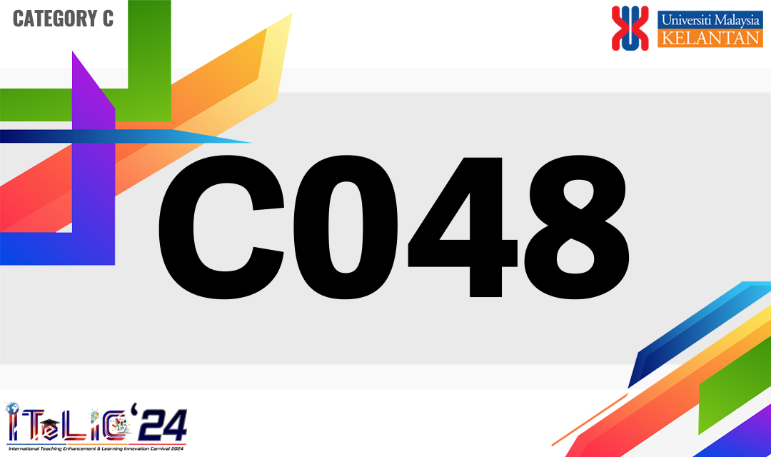 C048 INTEGRATING KEYNOTE AND GARAGEBAND IN DIGITAL STORYTELLING: AN INNOVATIVE PROGRAM FOR ESL LEARNERS