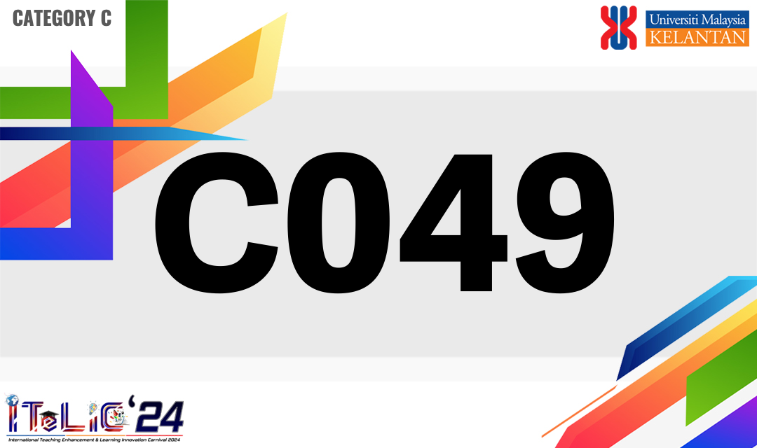 C049 PROBLEM-BASED LEARNING FOR STATISTICS