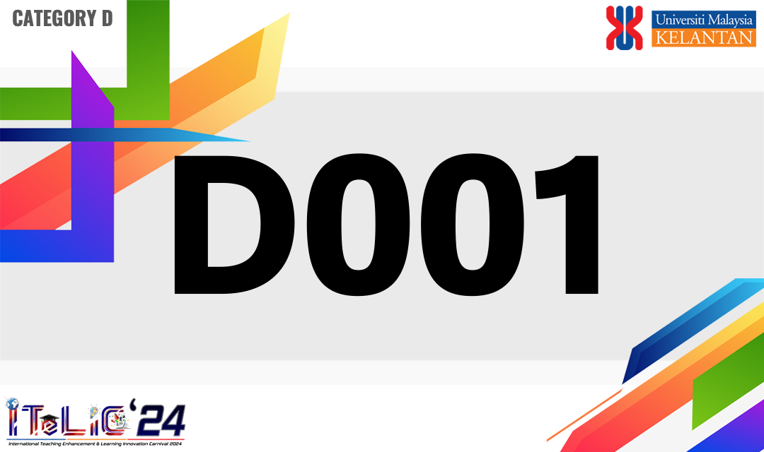 D001 EMPOWERING ALGEBRA: ENGAGING STUDENTS THROUGH COLLABORATIVE E-COMICS