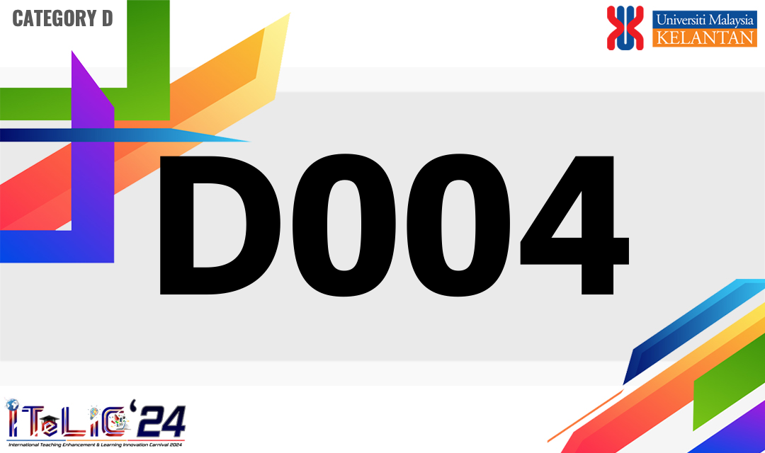 D004 MORE THAN WORD: PEMERKASAAN PENTAKSIRAN ALTERNATIF MELALUI APLIKASI DIGITAL 