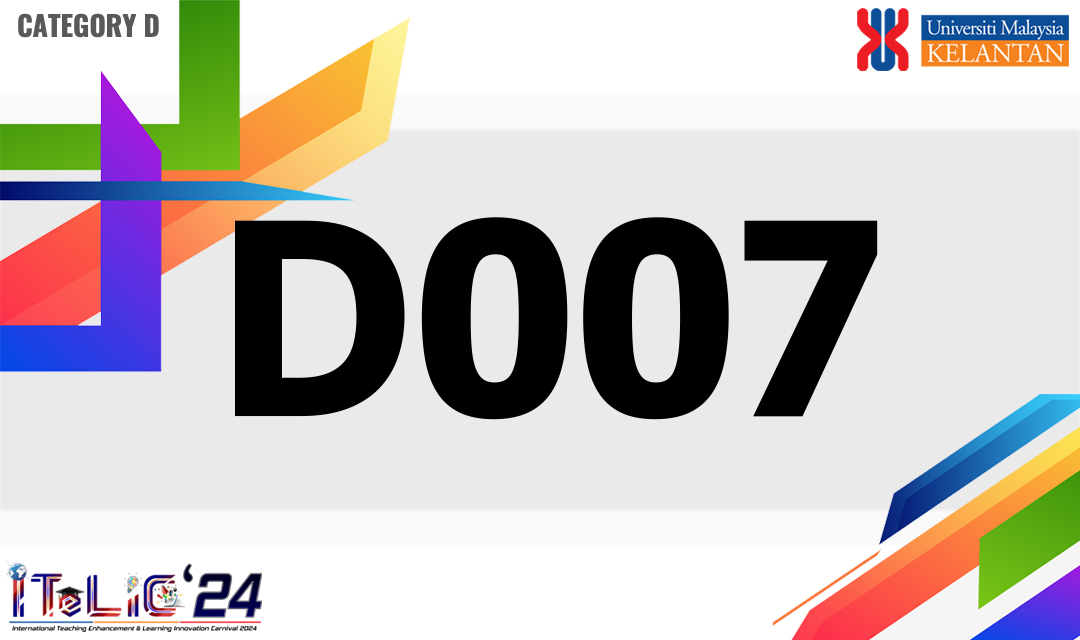 D007 EDPUZZLE AS AN INTERACTIVE TOOLS IN E-ASSESSMENT 