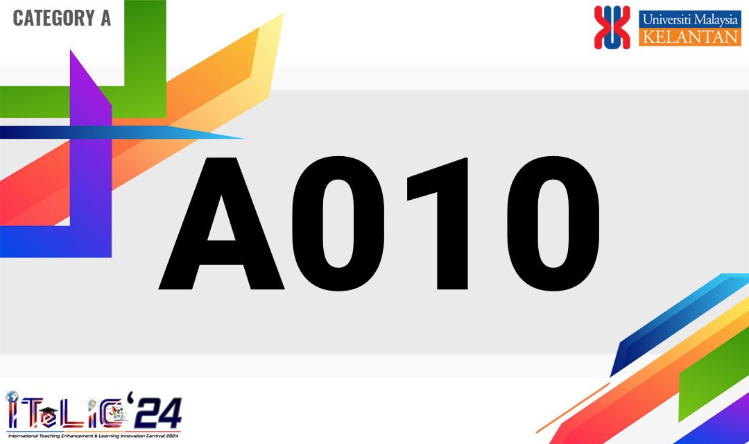 A010 MASTERING MUET SPEAKING: AN INTERACTIVE EBOOK IMPLEMENTING TASK-BASED LANGUAGE TEACHING