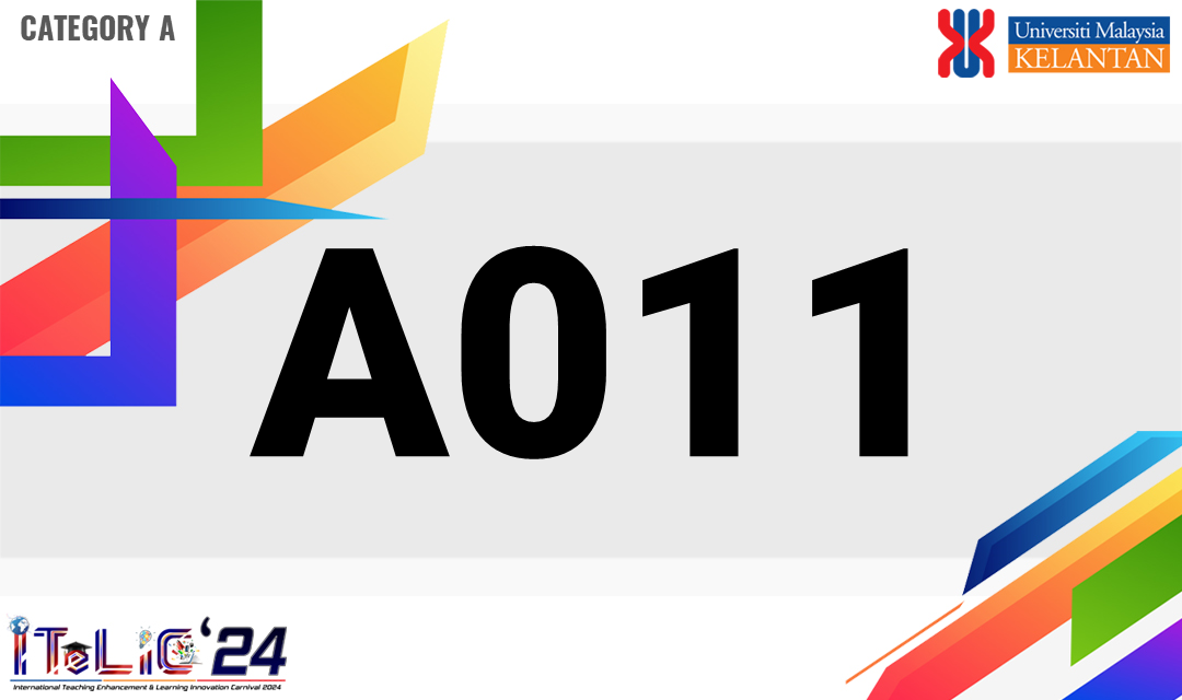A011 TEPDJO: A FRAMEWORK OF SOCIAL MEDIA INTEGRATION IN IMPROVING BUSINESS STUDENTS’ SALES PITCH