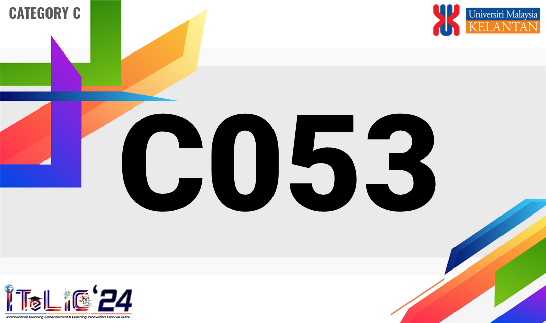 C053 DIG AND SHIP APPROACH FOR DIGITAL ENTREPRENEURSHIP