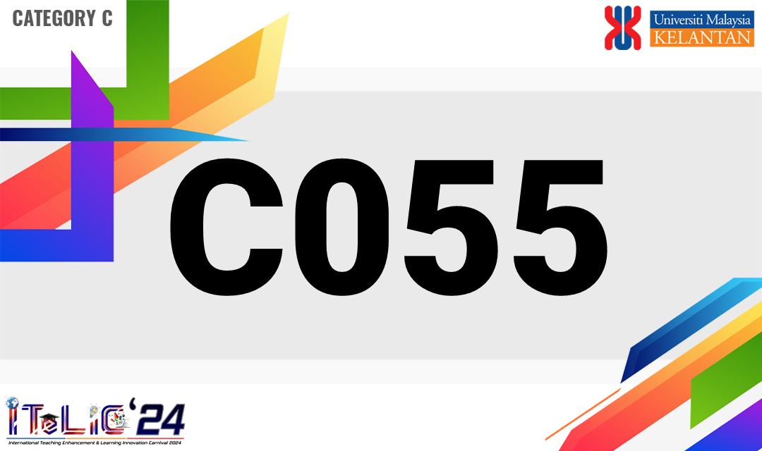 C055 SHIBA: STUDENTS' HANDS-ON IMAGINATION WITH BOOK ARTS