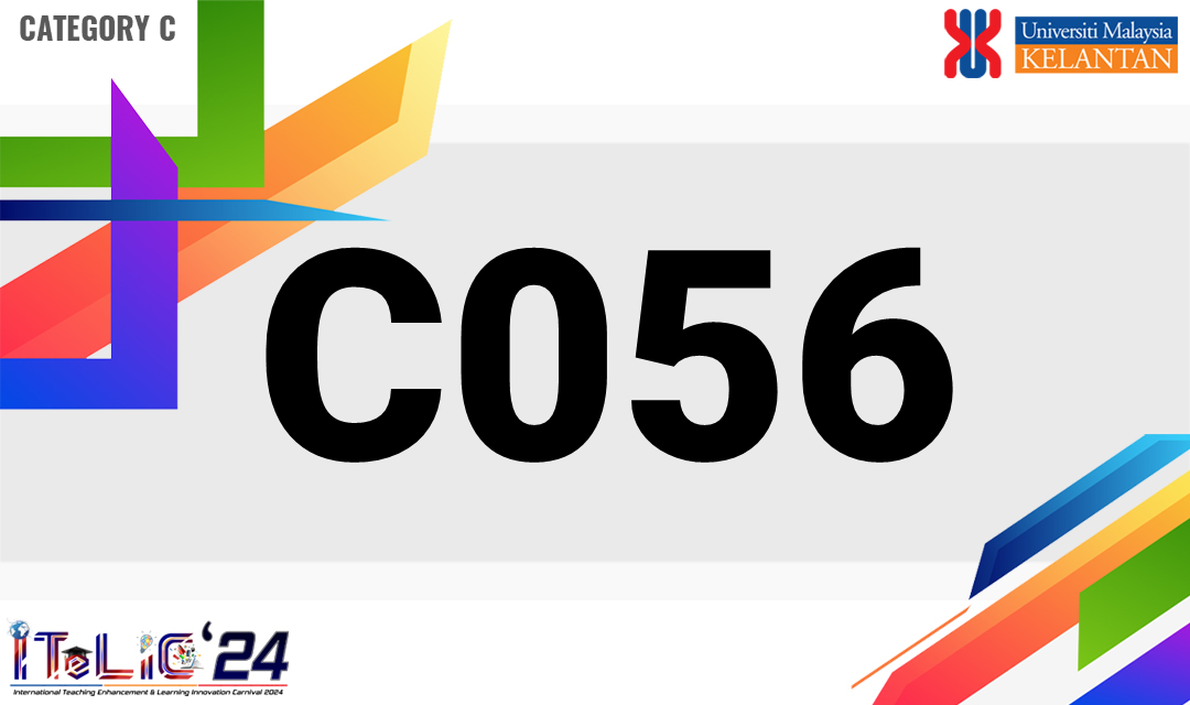 C056 LINGUOTUNES: MUSIC AS THE GATEWAY TOWARDS FOREIGN LANGUAGE ACQUISITION.