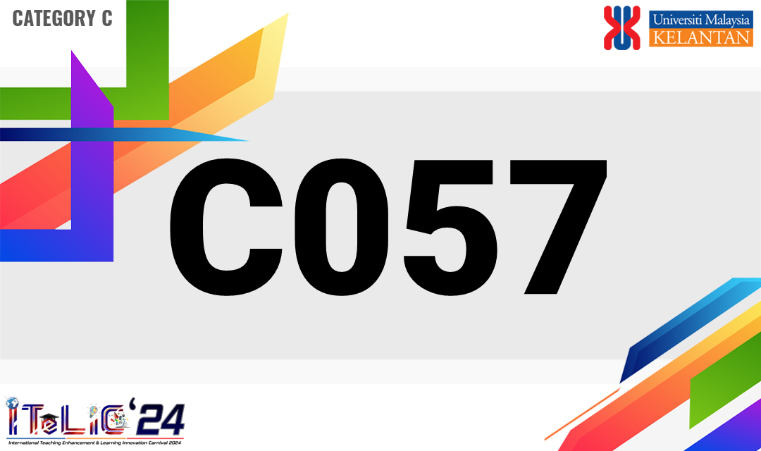 C057 RECONCEPTUALISING SOCIAL MEDIA POLITICAL PARTICIPATION MODEL