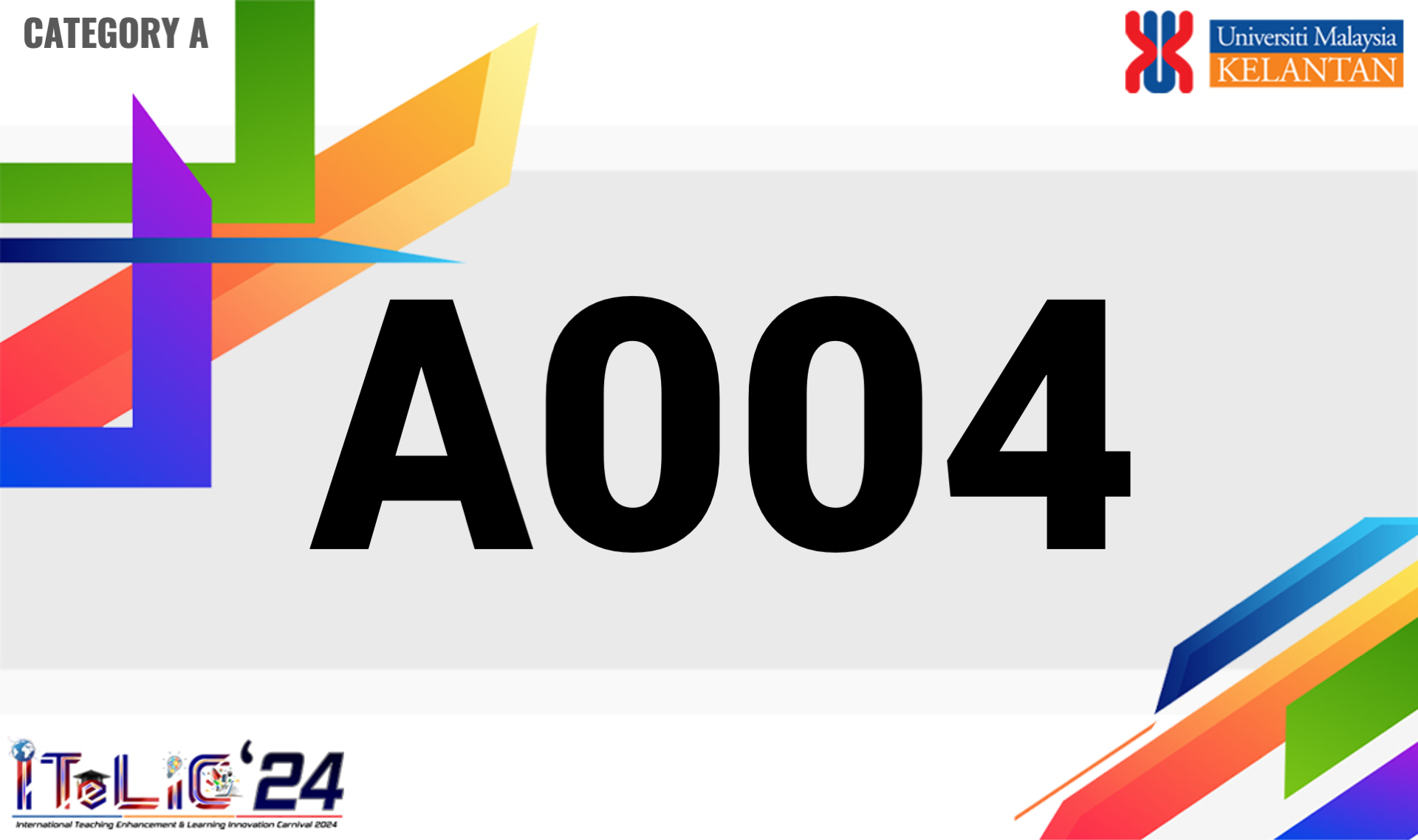 A004 FLIPPING THE LANGUAGE CLASSROOM WITH PTG