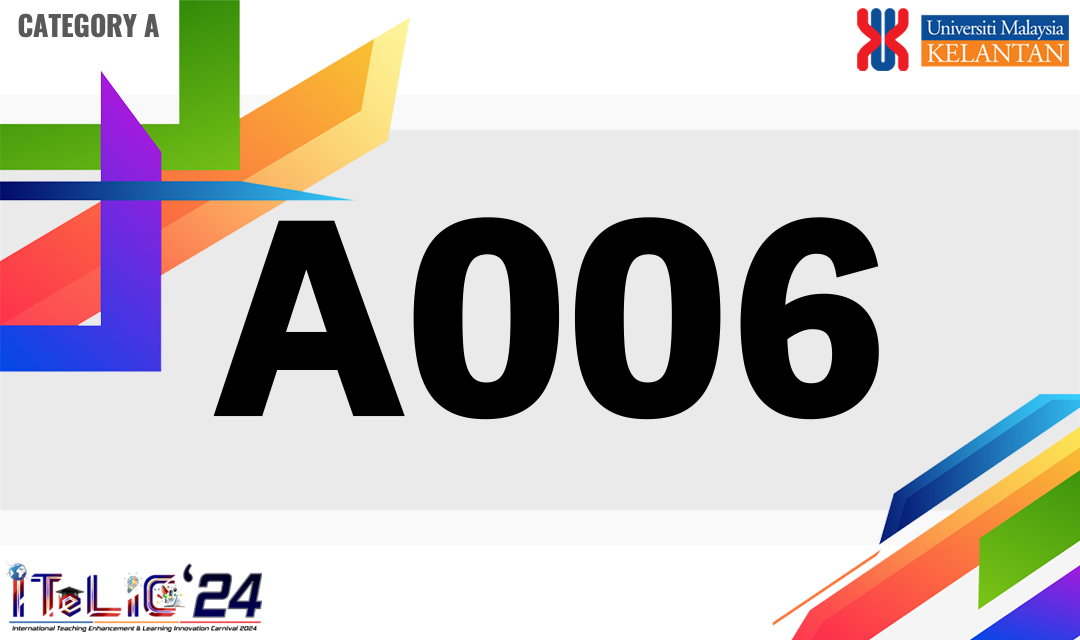 A006 NAVIGATING MODERN EDUCATION:TECHNOLOGICAL TOOLS IN ASYCHRONOUS AND SYCHRONOUS TEACHING APPROACHES.
