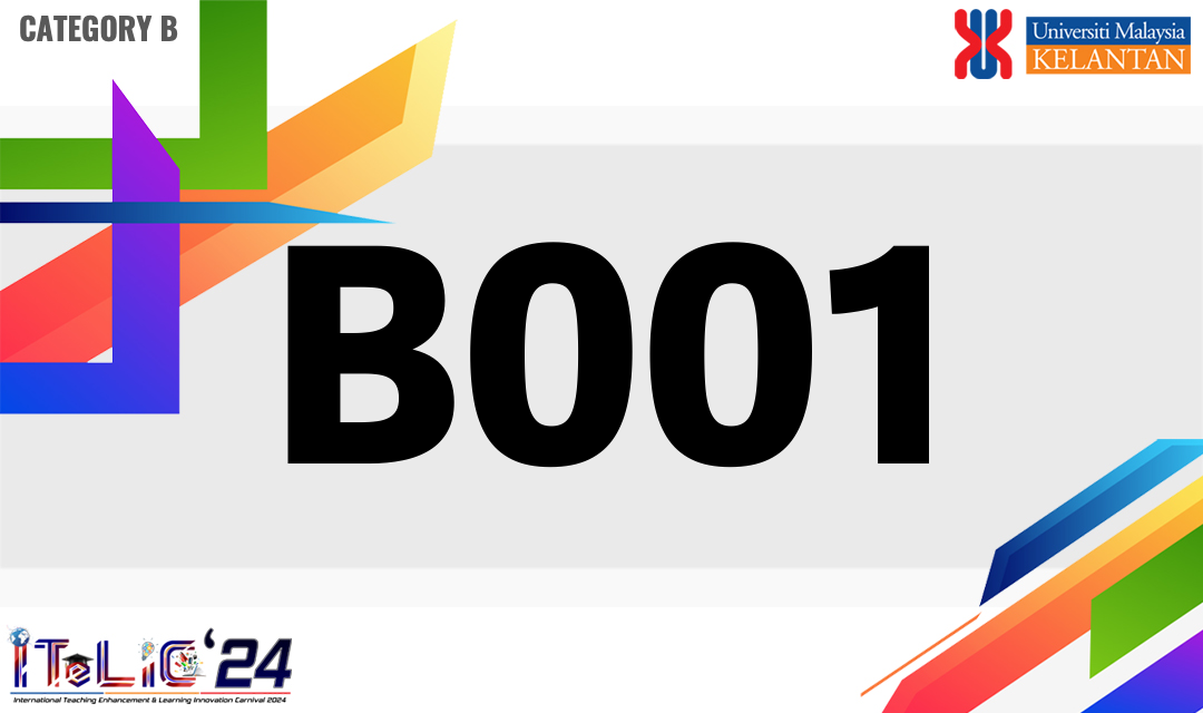 B001 DE-GE: REVOLUTIONIZING GRADUATE EMPLOYABILITY: LEVERAGING BLOCKCHAIN FOR DECENTRALIZED EDUCATION AND CREDENTIAL VERIFICATION