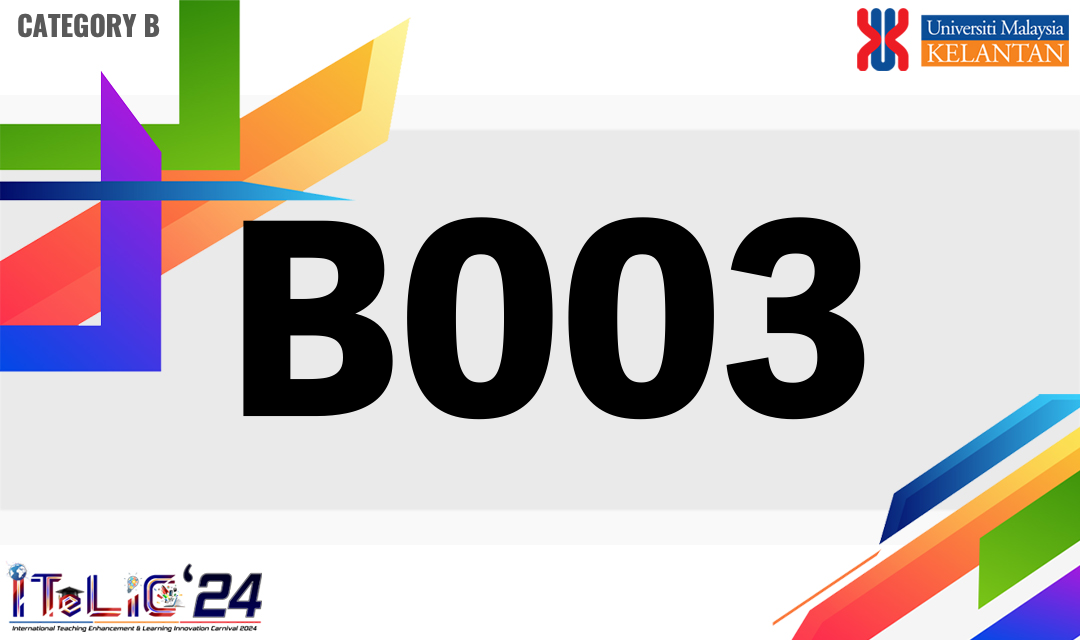 B003 CLASSROOM ESSENTIALS: UNDERSTANDING SCHOOL SUPPLIES