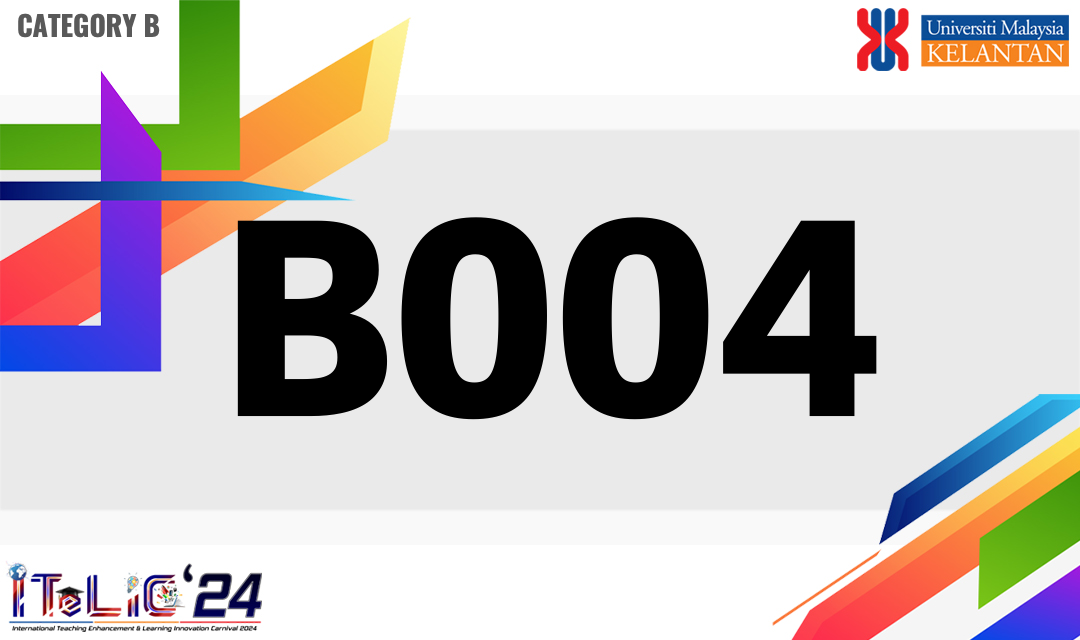 B004 EMBARKING ON A JOURNEY THROUGH THE TRANSPORT GALAXY